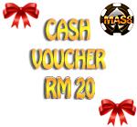 Cash Voucher RM20